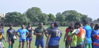 2022 Asia Rugby 7’s Trophy; Jakarta: Pak Team Training In Full Swing Under Foreign Coach
