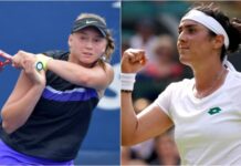 BREAKING 2022 Wimbledon: Semi 2-Kazakh Rybakina Overpowers Halep; To Play Final Against Tunisian Ons Jabeur