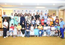 Pakistan Golf Coaching: 26 Days Summer Youngster Camp Organized