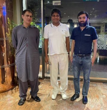 Sports Collaboration-Chess: Pakistan & Afghanistan Explore Possibilities