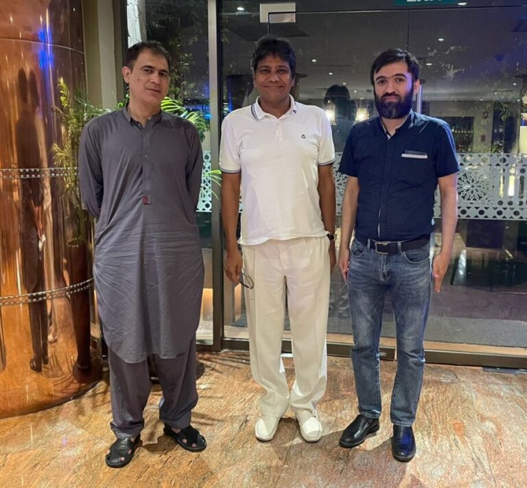 Sports Collaboration-Chess: Pakistan & Afghanistan Explore Possibilities