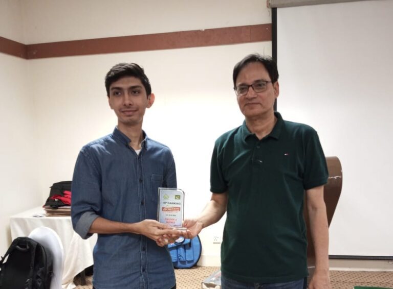 Pakistan Scrabble Circuit- July Month Ranking Tournament: Hassan, Zayan And Mahnoor Win