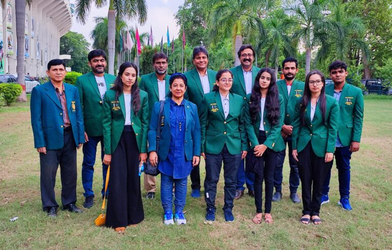 44th Chess Olympiad 2022: Pakistan 10 Member Men & Women Team Introduced