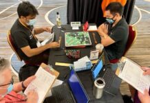 2022 North American Scrabble Championship – Day 5 Final: Austin Shin Wins 2022 Title