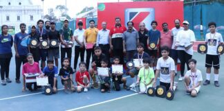 2022 Punjab Junior Tennis Championship: Asad Crowned Twice; Zahra Lifts Girls U18 Title
