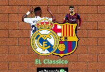 Football-Giants Real Madrid Vs FC Barcelona Elclassico: Match Overview & Predicted Lineups