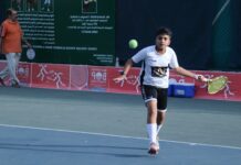 2022 Punjab Junior Tennis Championship: Finalists Decided