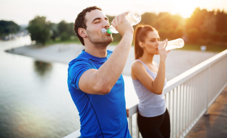 Allsportspk Health Pulse: Importance of Hydration; Vital Insights