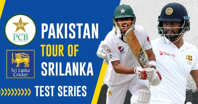 2022 Pakistan Cricket Tour Of Sri Lanka: Continues As Scheduled Despite Political Unrest