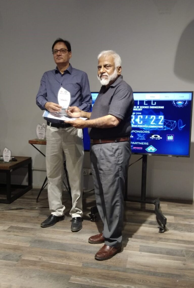 Pakistan Scrabble Circuit – 1st MPERC’22 Words Mania:  Jawed Shamim Wins The First Edition