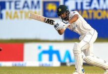 BREAKING Cricket-2022 Sri Lanka Vs Pakistan 1st Test – Day 4: Pakistan Wins By 4 Wickets; Abdullah Shafique Scores 150+ Not Out