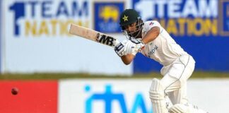 BREAKING Cricket-2022 Sri Lanka Vs Pakistan 1st Test – Day 4: Pakistan Wins By 4 Wickets; Abdullah Shafique Scores 150+ Not Out