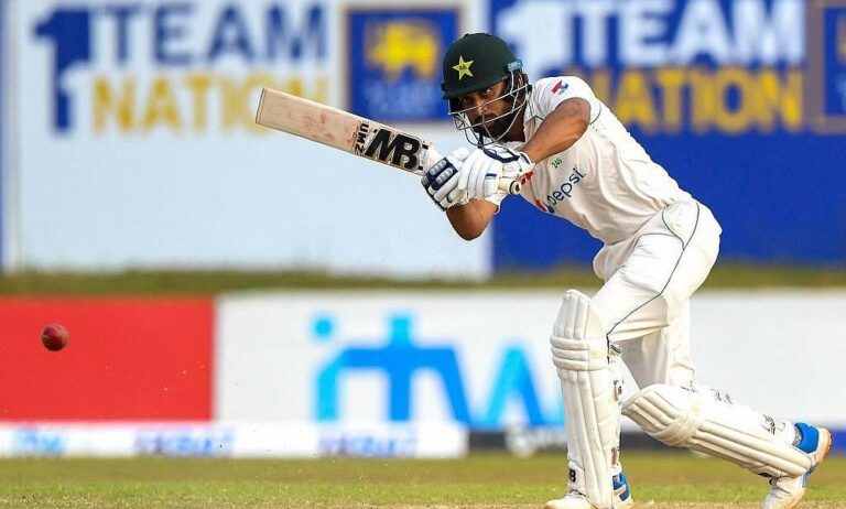 BREAKING Cricket-2022 Sri Lanka Vs Pakistan 1st Test – Day 4: Pakistan Wins By 4 Wickets; Abdullah Shafique Scores 150+ Not Out