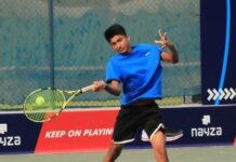 ITF/ATF Grand Slam Player Development Programme: Pakistan’s Hussnain Selected