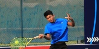 ITF/ATF Grand Slam Player Development Programme: Pakistan’s Hussnain Selected