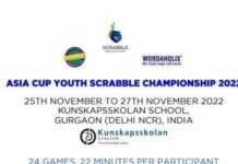 BREAKING Asian Youth Scrabble Championship 2022: PSA Announces Ten Member Pakistan Team