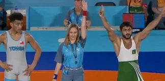 Commonwealth Games 2022-Wrestling: Pakistan’s Tahir Qualifies For 74kg Final With Indian Opponent