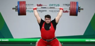 BREAKING Birmingham Commonwealth Games 2022: Weightlifting – Pakistan’s Muhammad Nooh Dastgir Butt Wins Gold