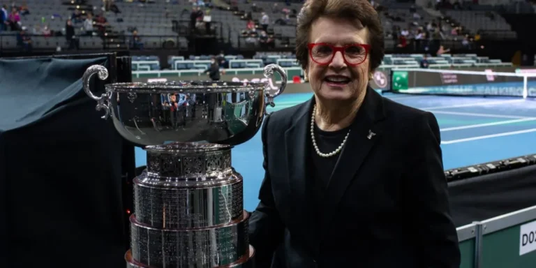 Tennis-2022 Billie Jean King Cup; Group 2: Pakistan Team Finishes At Fourth Position