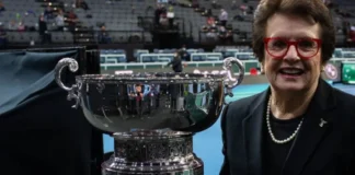 Tennis-2022 Billie Jean King Cup; Group 2: Pakistan Team Finishes At Fourth Position