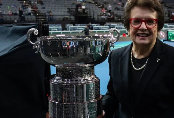 Billie-Jean-King-Match-Tenis