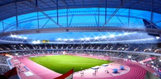 World Athletics Championships; Budapest 2023: Entry Standards Approved