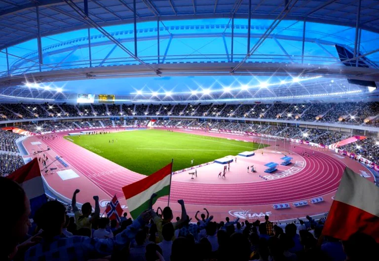 World Athletics Championships; Budapest 2023: Entry Standards Approved