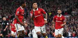2022-23 English Premier League: Week-Matchday 3 Overview; Arsenal Leads + Points Table