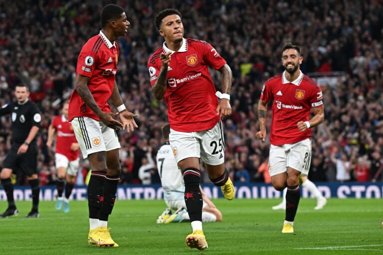 2022-23 English Premier League: Week-Matchday 3 Overview; Arsenal Leads + Points Table