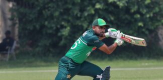 Cricket-Pakistan Vs Netherlands |1st ODI: Pakistan Win By 16 Runs; One Up In Series