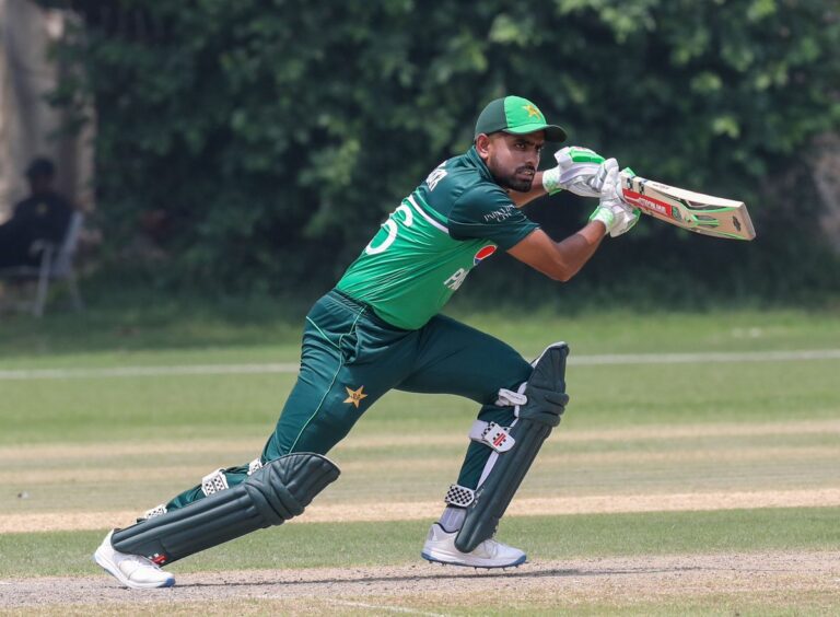 Cricket-Pakistan Vs Netherlands |1st ODI: Pakistan Win By 16 Runs; One Up In Series