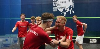 BREAKING 2022 World Junior Squash Team Championships-Final: England Are The World Champions
