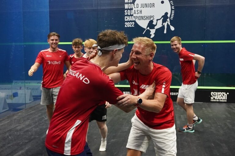 BREAKING 2022 World Junior Squash Team Championships-Final: England Are The World Champions