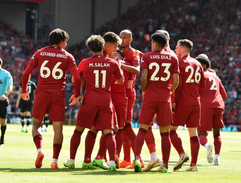 2022-23 English Premier League: Week-Matchday 4 Overview; Arsenal Leads + Points Table