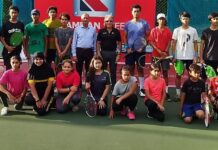2022 Independence Day Punjab Junior Tennis: Formally Inaugurated; Smooth Sailing For Seeds