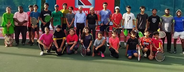 2022 Independence Day Punjab Junior Tennis: Formally Inaugurated; Smooth Sailing For Seeds