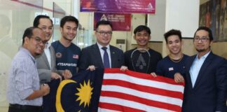 PSF-Combaxx International Squash Tournament 2022: Commences; First Round Matches Held