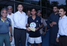 2022 Punjab Open Tennis Championship: Men’s Singles Title Clinched By Bilal