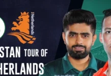 BREAKING Cricket-2022 Pakistan Vs Netherlands | 3rd ODI: Pakistan Manage To Win; Sweep Series