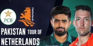 BREAKING Cricket-2022 Pakistan Vs Netherlands | 3rd ODI: Pakistan Manage To Win; Sweep Series