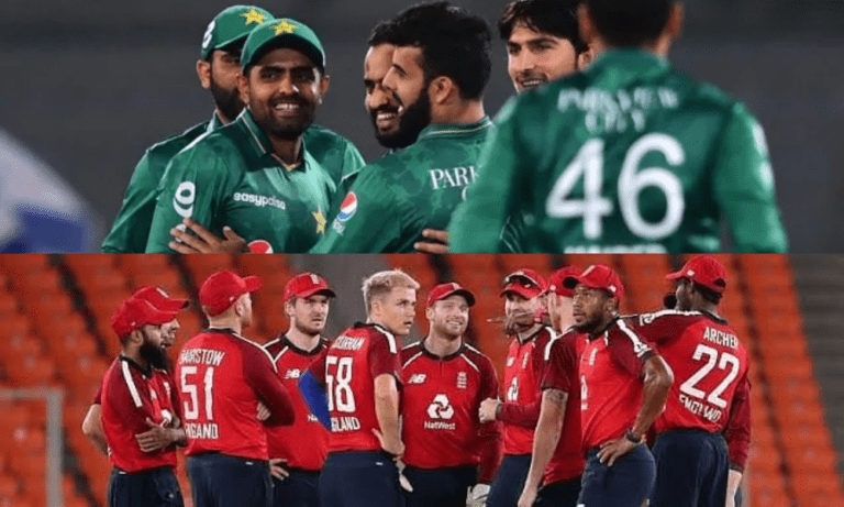 2022 England T20I Tour Pakistan: PCB Announces Schedule