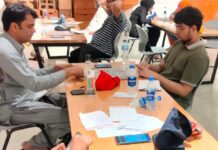34th Gladiator Pakistan Scrabble Championship; Masters: Day 2–Waseem Khatri Outshines To The Top