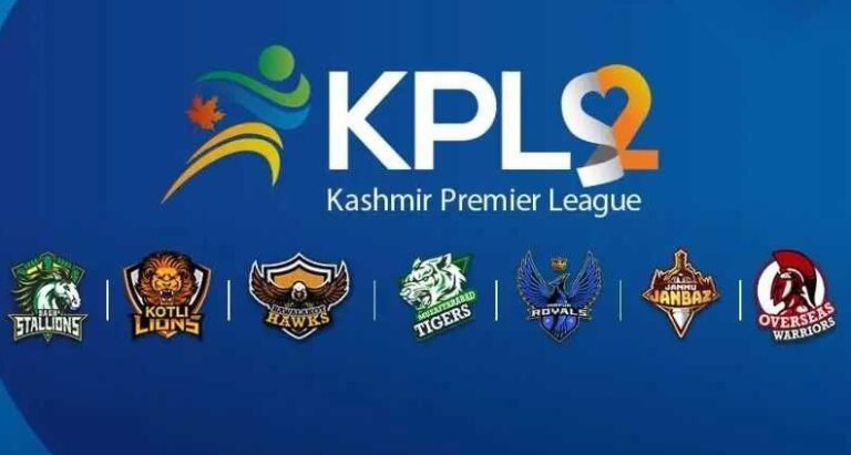 Cricket-Kashmir Premier League: 2nd Edition Commences 13th August