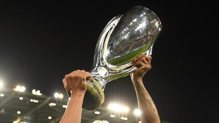 BREAKING Real Madrid Wins 2022 UEFA Super Cup