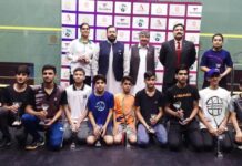 2022 PSF Junior Squash Circuit 3: Finals – U19 Winners Are Maryam & Anar