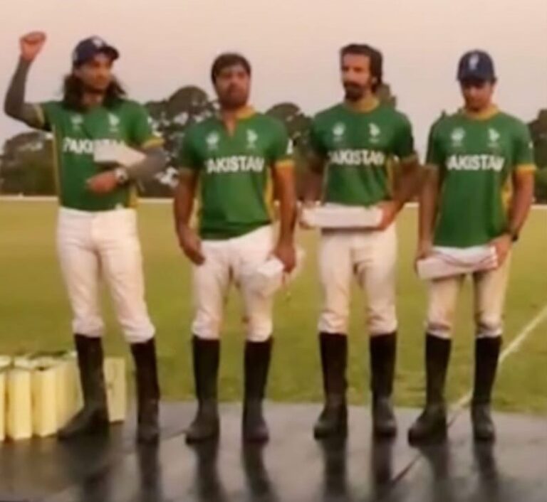 XII FIP World Polo Championship 2022-Zone E Playoffs: Match 2-Pakistan Defeats India & Qualifies For World Championship; Hamza’s Sterling Performance