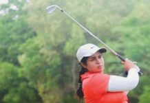 4th FGA Ladies Golf Championship 2022: Round 1-Rimsa Ijaz Leads With Style