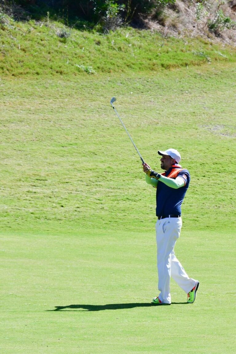 3rd President DHA Golf Tournament: Daniyal Lashari Wins Title In Style & Luck