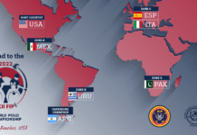 XII FIP World Polo Championship 2022: Zone Playoffs Completed; 8 Top Teams Flags Displayed In Qualified Nations