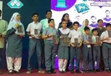 22nd Gladiator Interschool Scrabble Championship 2022: World Record Participation; Happy Homes & BVS Parsi Schools Sweep Positions; Young Minds Honoured